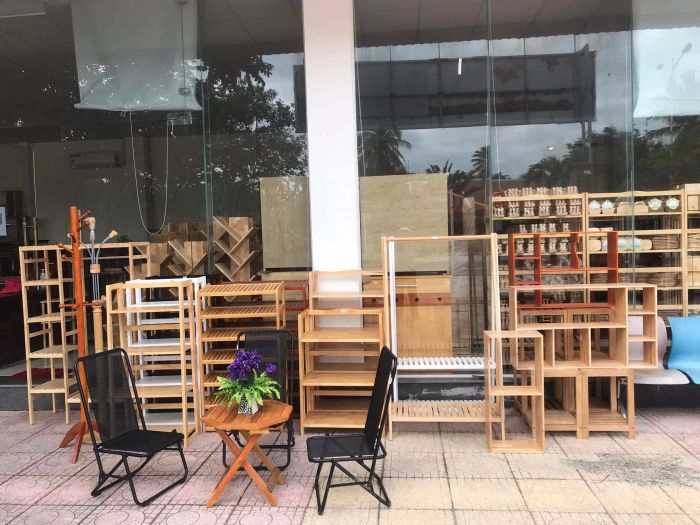 Bộ sưu tập nội thất đa phong cách tại Nội Thất Tân Thành