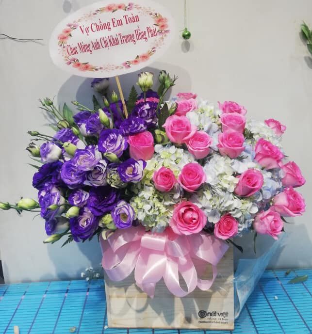 Hoa tươi Xuân Hoà hình ảnh 2