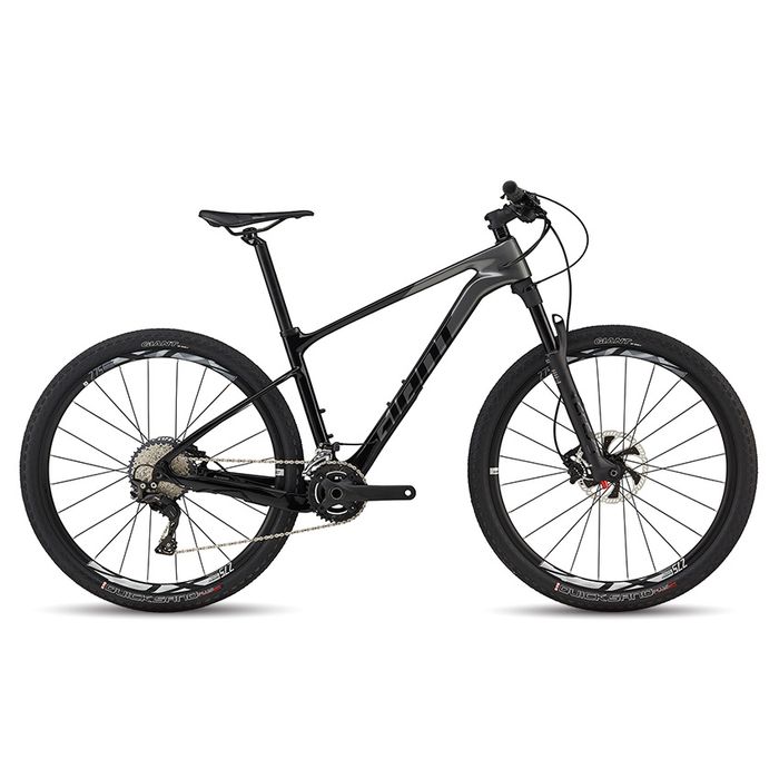 Bộ sưu tập xe đạp Giant - Sự hoàn hảo trong từng chi tiết