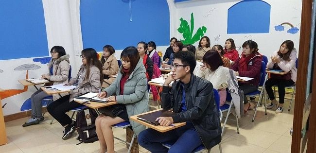 Các trung tâm dạy tiếng Hàn uy tín hàng đầu tại Quận 10