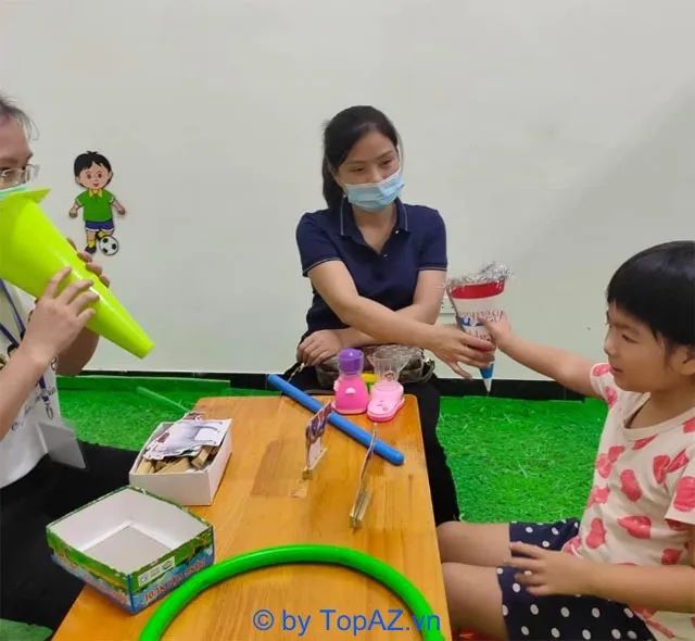 Trung tâm Giáo dục Đặc biệt Quốc gia NCSE - Nơi kiến tạo những giá trị khác biệt