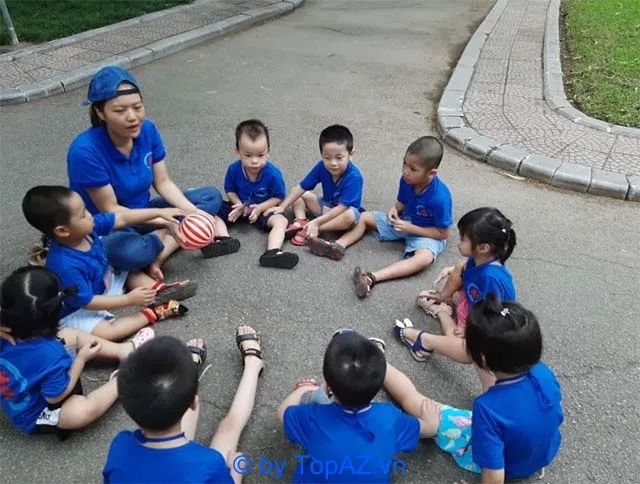 Trung tâm Giáo dục Hòa nhập Trẻ em - Nơi ươm mầm hạnh phúc