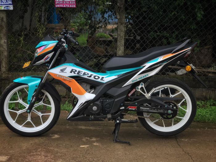Huy Decal - Tem Xe hình ảnh 2
