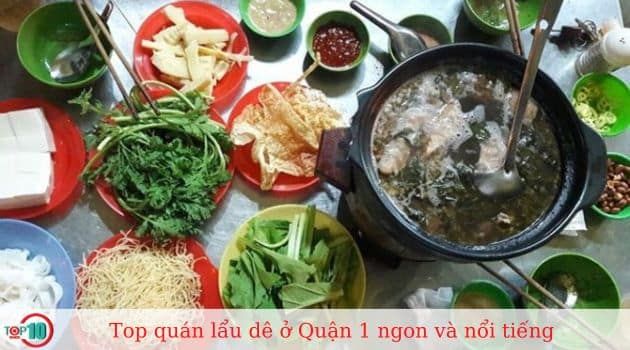 Dê Tươi Anh Em Quán - Tinh hoa ẩm thực từ thịt dê