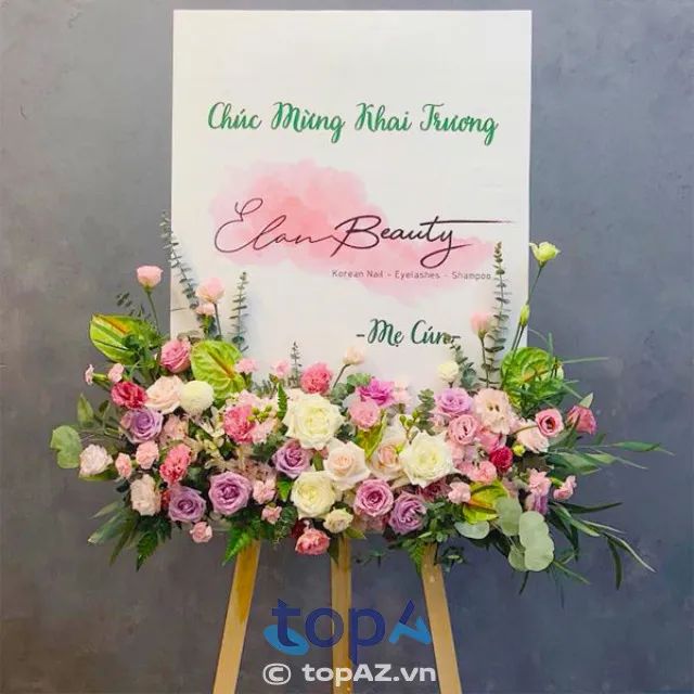 Cửa hàng hoa tươi FLoLi