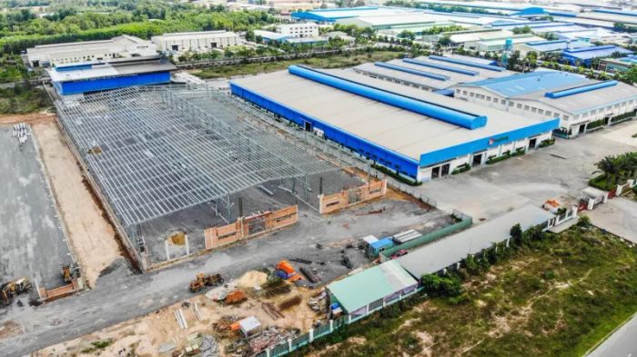 Công ty Cổ Phần Công Nghiệp Tung Kuang - Hình ảnh 2