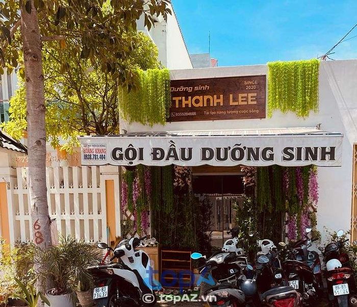 Spa Thanh Lee - Điểm đến vàng cho sức khỏe và sắc đẹp tại Phan Thiết