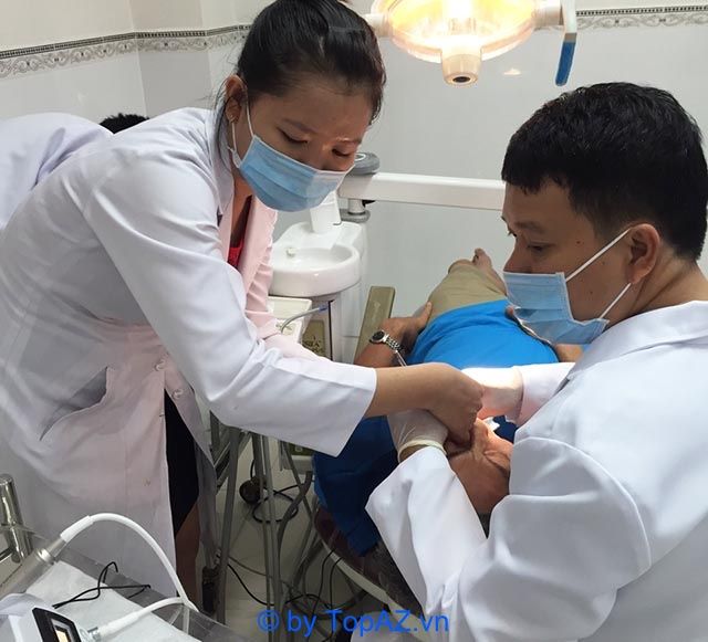 Nha khoa Sài Gòn chi nhánh Cần Thơ