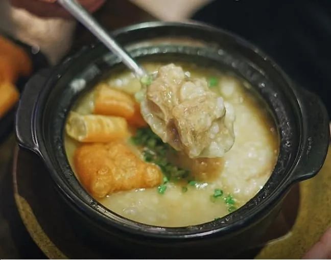 Cháo Sườn Chú Chen