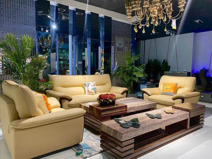 Hình ảnh showroom PHỐ NỘI THẤT