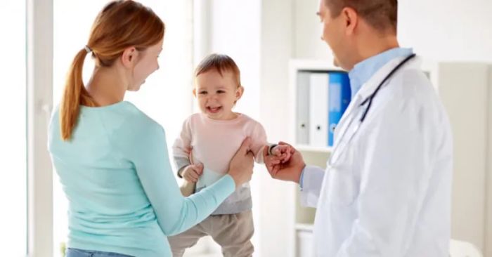 Thư viện hình ảnh Phòng Khám Nhi Khoa BS Phan Cương Quyết (Ảnh 2)