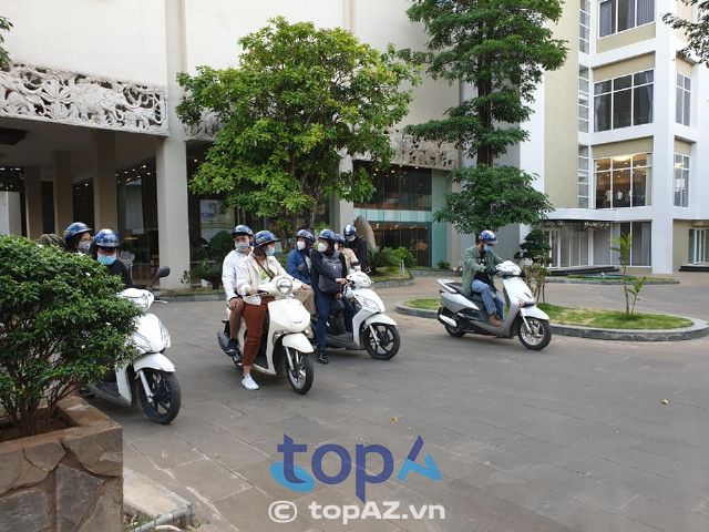 Địa chỉ cho thuê xe tự lái uy tín hàng đầu tại Buôn Ma Thuột