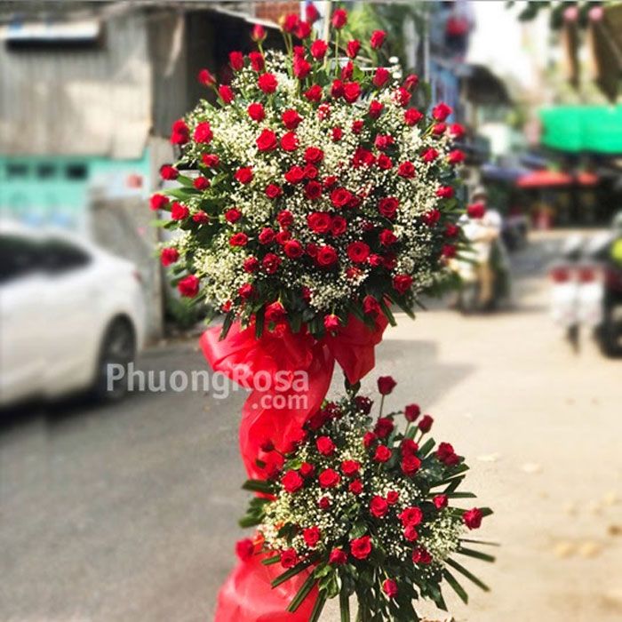 bo-hoa-hong-khai-truong-sang-trong
