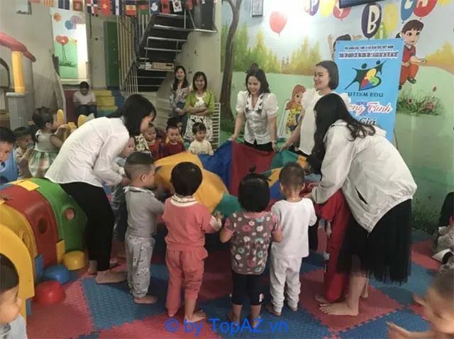 Autism Edu - Hành trình đồng hành cùng trẻ đặc biệt