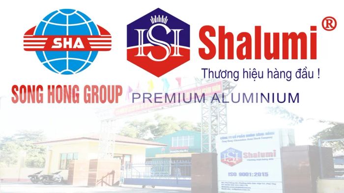 Công ty Nhôm Sông Hồng Shalumi ảnh 1
