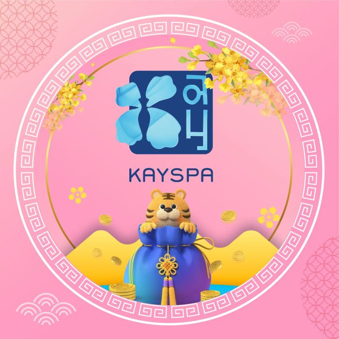 Không gian sang trọng tại Kay Spa Đà Lạt