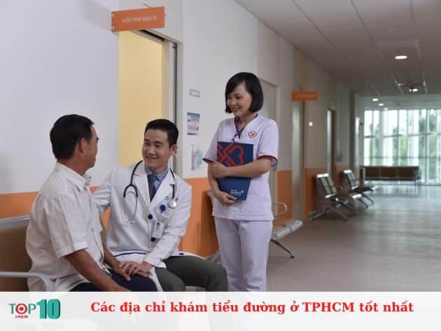 Top địa chỉ khám và điều trị tiểu đường chất lượng nhất TP.HCM