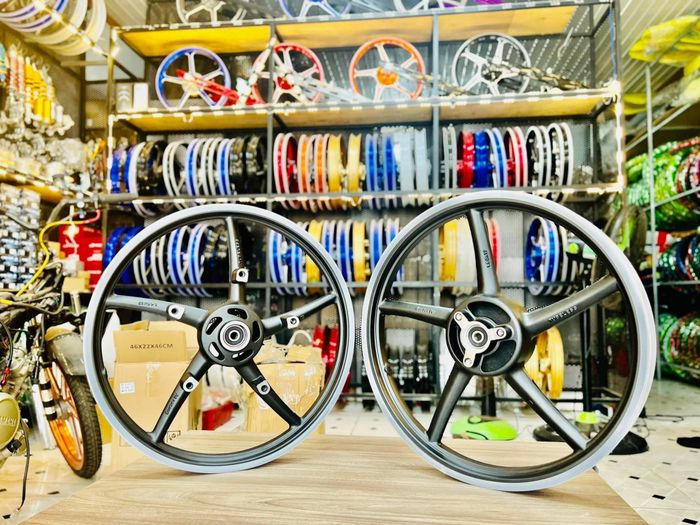 Hải Triều Racing hình ảnh 1