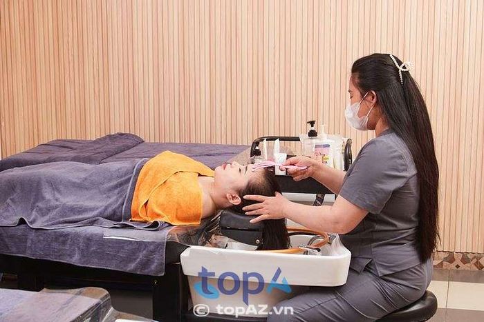 Ghiền Spa - Địa chỉ vàng chăm sóc sức khỏe và sắc đẹp tại TP. Phan Thiết