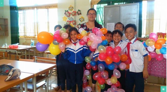 Hình ảnh ấn tượng về Trường Tiểu học Trần Hưng Đạo - nơi chắp cánh những ước mơ tuổi thơ