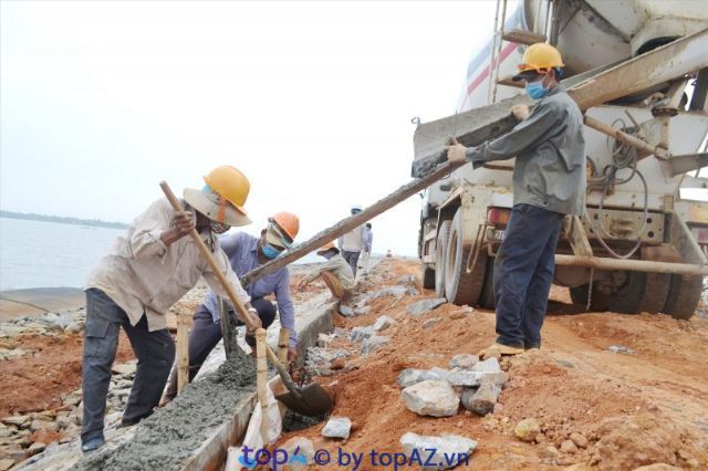 đơn vị xây dựng chất lượng cao tại Cần Thơ