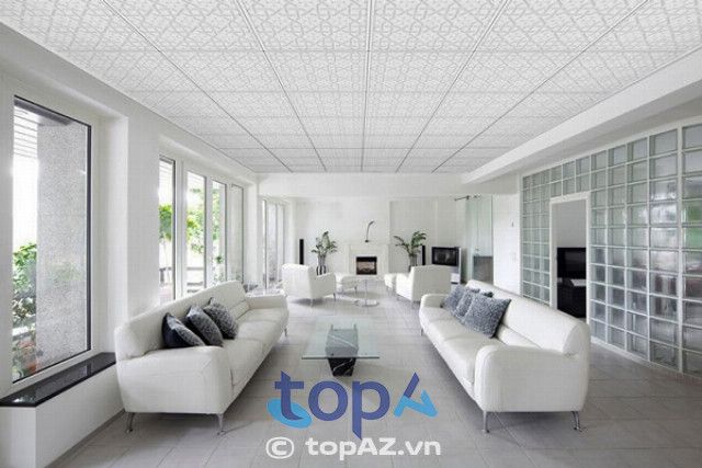 Đơn vị thi công la phông thạch cao tại Đà Nẵng