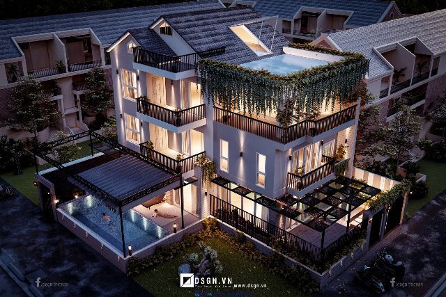 đơn vị thiết kế và xây dựng đa năng tại Cần Thơ