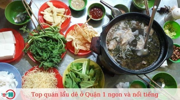 Lẩu Dê 218 - Tinh hoa ẩm thực truyền thống