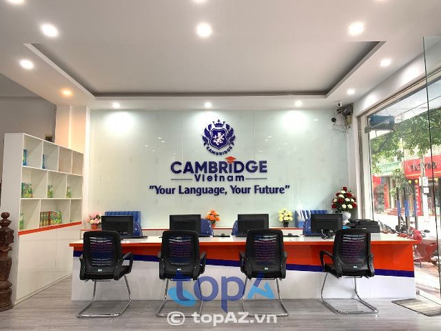 Trung tâm luyện thi IELTS cấp tốc tại Ninh Bình