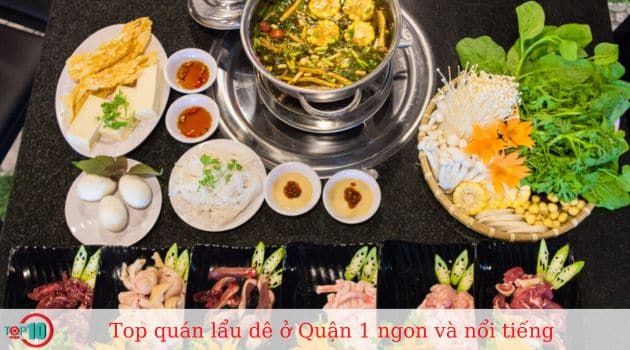 Dê Đồng Hương 10 - Tinh hoa ẩm thực dê truyền thống