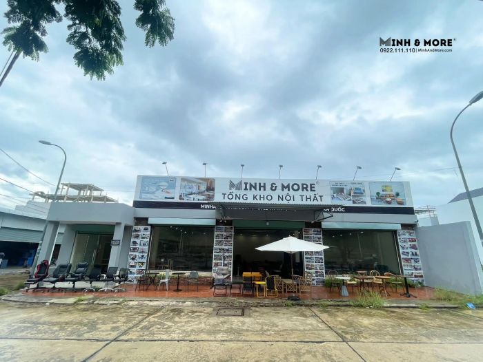 Bộ sưu tập nội thất đa phong cách tại Minh & More Nha Trang - Hình ảnh 2