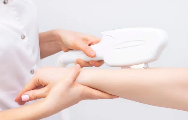 Hình ảnh không gian thư giãn tại Loan Nguyen Skincare & Spa