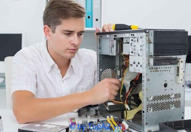Địa chỉ sửa chữa máy tính uy tín tại Bình Thạnh