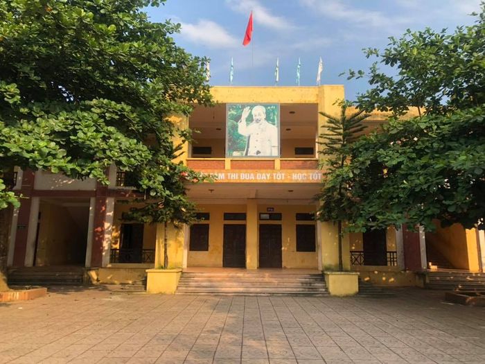 Góc nhìn chân thực về cơ sở vật chất hiện đại tại THCS Xuân Mai B