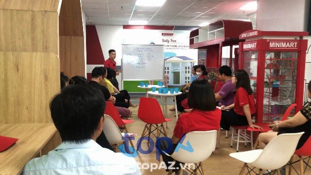 Trung tâm luyện thi IELTS uy tín tại Ninh Bình