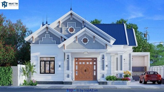Nhà thầu xây dựng nhà cấp 4 chuyên nghiệp tại Quy Nhơn - Bình Định