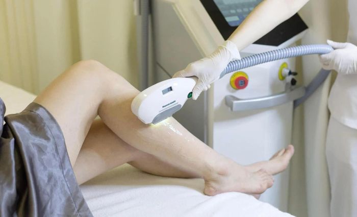 Phòng điều trị cao cấp tại Hana Spa Đà Lạt
