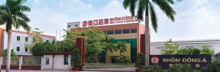 Công ty TNHH Nhôm Đông Á hình ảnh 2