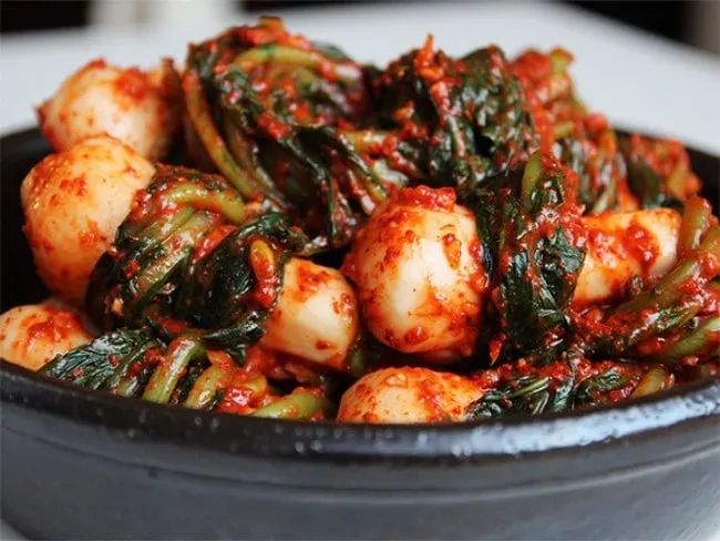 Địa chỉ vàng kim chi Hàn Quốc tại ngã tư Nguyễn Thái Sơn - Phạm Ngũ Lão, Gò Vấp