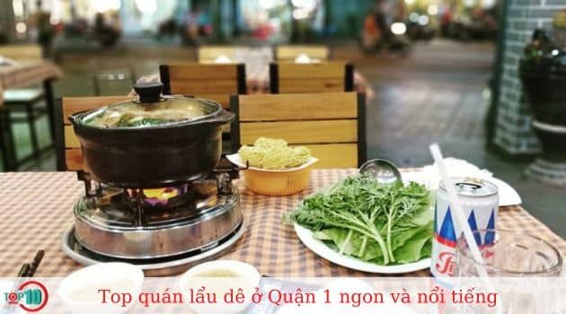 Lẩu Dê Kỳ Đồng - Đặc sản thịt dê đậm đà hương vị