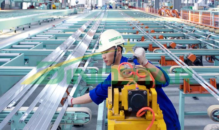 Công ty Cổ phần Nhôm Ngọc Diệp ảnh 1