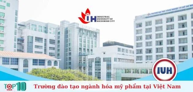 Đại học Công nghiệp TP.HCM - Nơi đào tạo chuyên gia ngành hóa mỹ phẩm