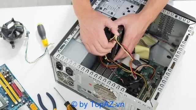 Thành Đạt Tech - Giải pháp sửa chữa mọi loại lỗi laptop nhanh gọn, hiệu quả vượt trội