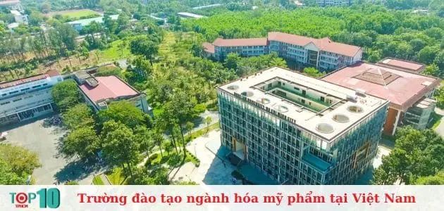 Đại học Nông Lâm TP.HCM - Đơn vị tiên phong trong đào tạo mỹ phẩm sinh học
