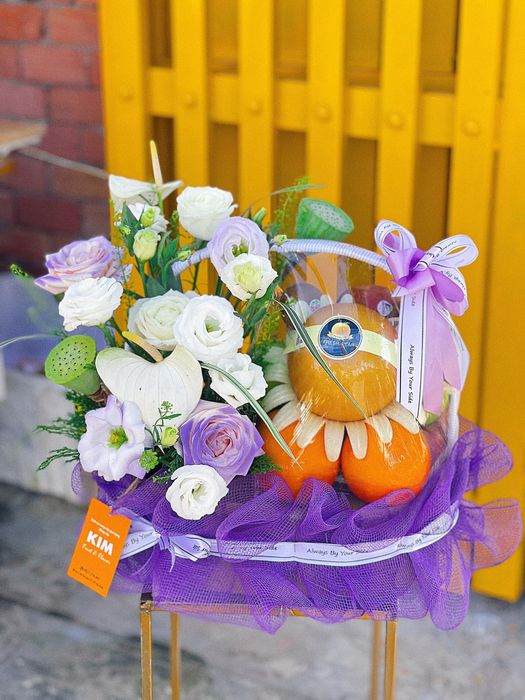 KIM Fruit & Flower hình ảnh 3