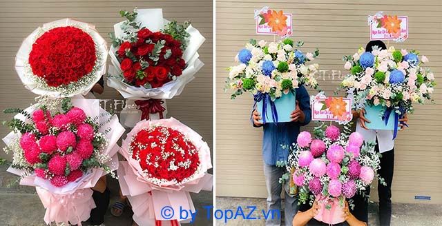 Dịch vụ điện hoa cao cấp tại TP.HCM - Trao gửi yêu thương chỉ trong nháy mắt