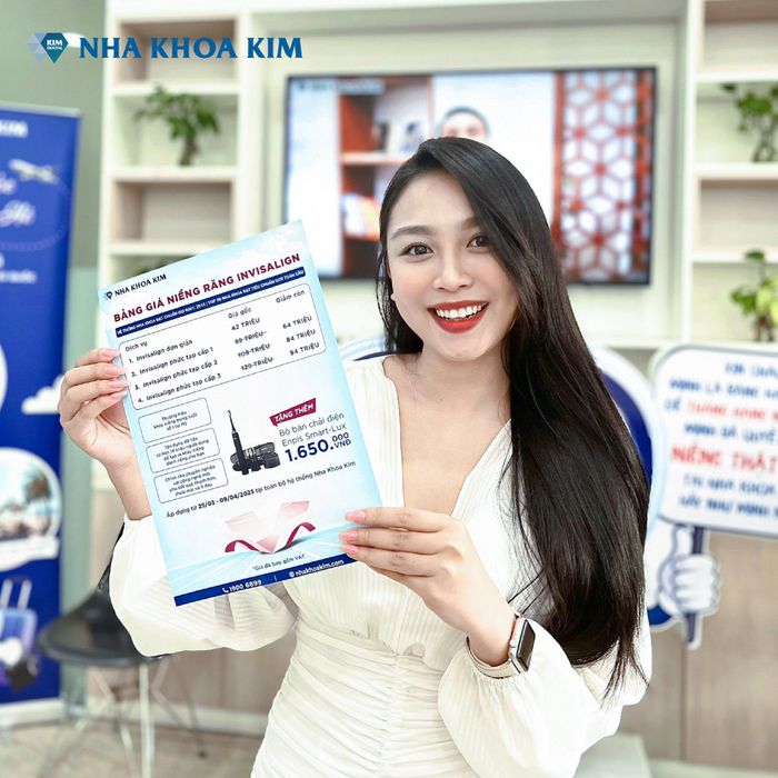 Nha Khoa Kim hình ảnh 2