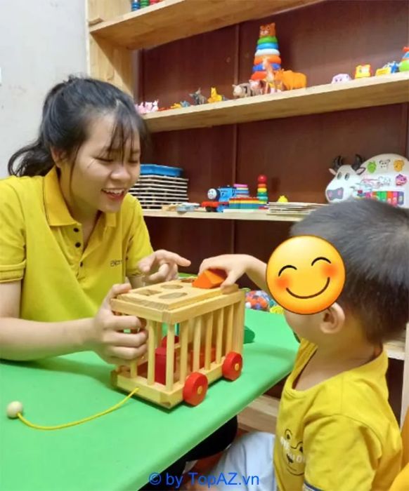 Trung tâm Giáo dục Đặc biệt Hoa Nhật Vàng - Hà Nội