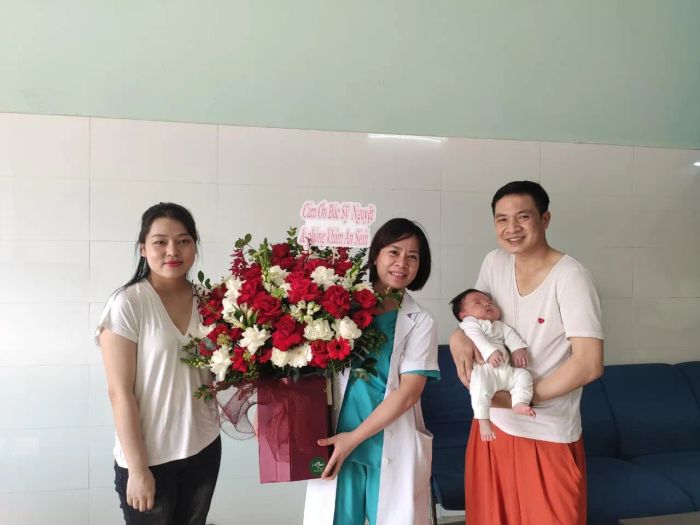 Hệ thống máy siêu âm hiện đại tại Phòng Khám An Sinh