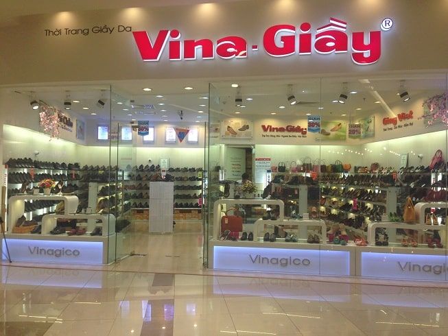 Vina Shoes - Điểm đến thời trang đa phong cách